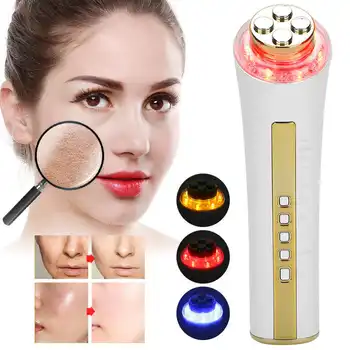 

RF Face Machine Household Salon Face Imports Microcurrent Lifting Firming Wrinkle Removal Face Machine Skin Tighten BeautyDevice