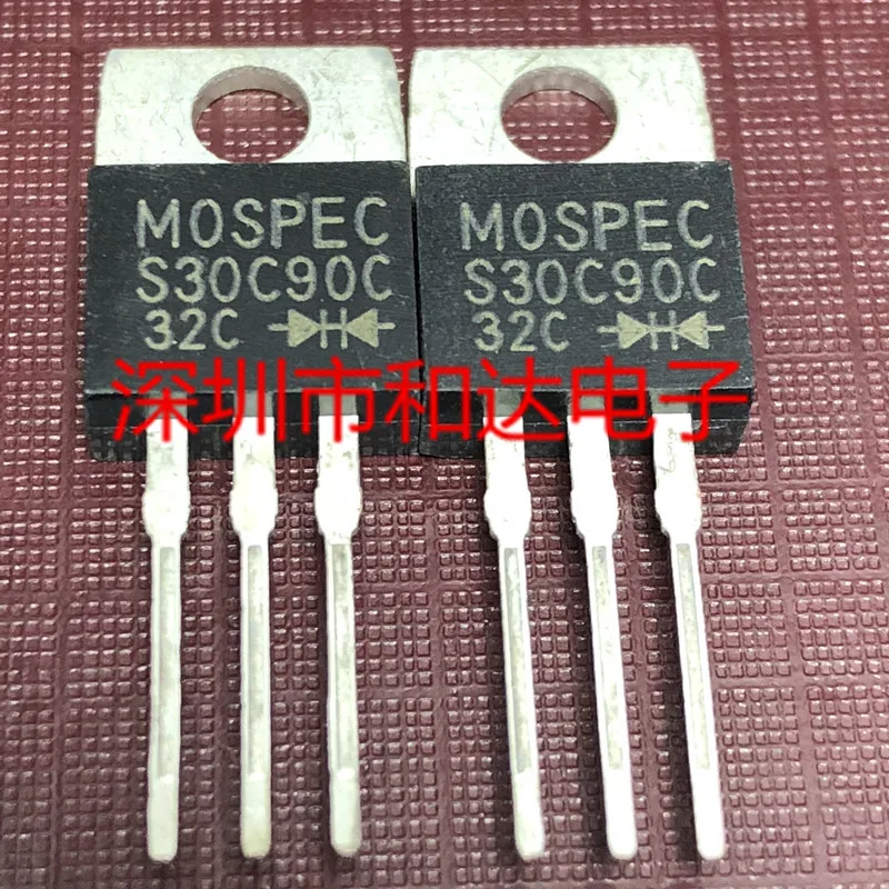 5 шт. S30C90C-220 90V 30A