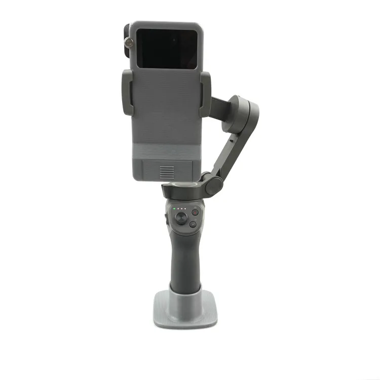 3D печать DJI OSMO Action монтажный адаптер для DJI OSMO Mobile 3 Аксессуары