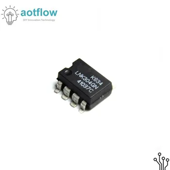 

10PCS/Lot LNK304GN SOP-7 LNK304 SOP LNK340G SOP7 304GN SMD Electronics Tools DIY aotflow