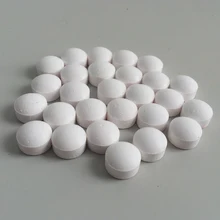 10 шт./упак. машина для очистки кофе очиститель эспрессо точка шипучая таблетка средство для удаления накипи кухонные аксессуары