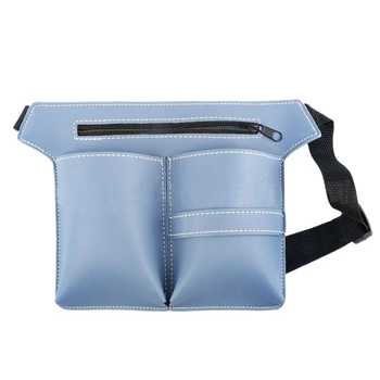 

Adjustable Large Capacity Barber Hair Scissors Bag Durable Hair Scissors Comb Bag Waterproof Hair Scissors Pouch