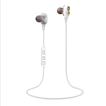 

Outdoor Sport Running Earphones Bluetooth 4.2 High Definiftion Sound Super Stereo Jogging Exercise In Ear Earphones