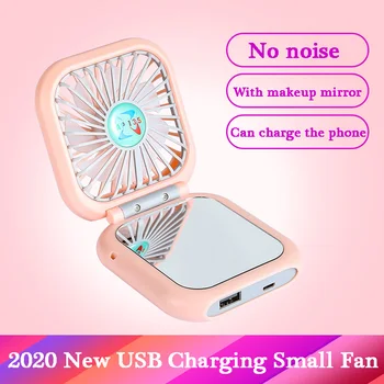 

Mini Fans air conditioner USB Mini Fans Portable Handheld fan Air cooler personal fan portable fan usb rechargeable Air Cooling