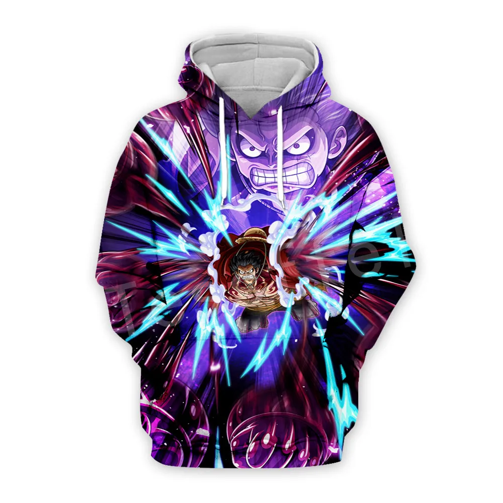 

Tessffel One Piece Anime Cartoon Harajuku Funny Casual Colorful NewFashion 3DPrint Hoodie/Sweatshirt/Jacket/shirts Men Women s17