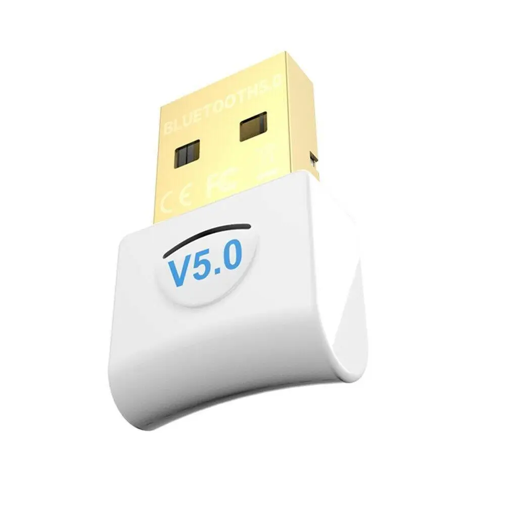 2 в 1 Bluetooth 5,0 адаптер передатчик приемник беспроводной ключ USB двойной чип для ПК ноутбук Музыка Аудио наушники Динамик