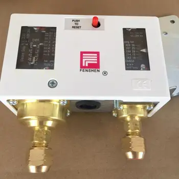 

P830HME Pressure Switch Dual Air Conditioning High and Low Pressure Protection Cold Storage Pressure Controller