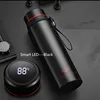 420-1500ml Large Capacity Vacuum LED Smart Temperature Digital Display Thermal Flask Thermos for Tea Water Bottle Keep Cold/Warm 5