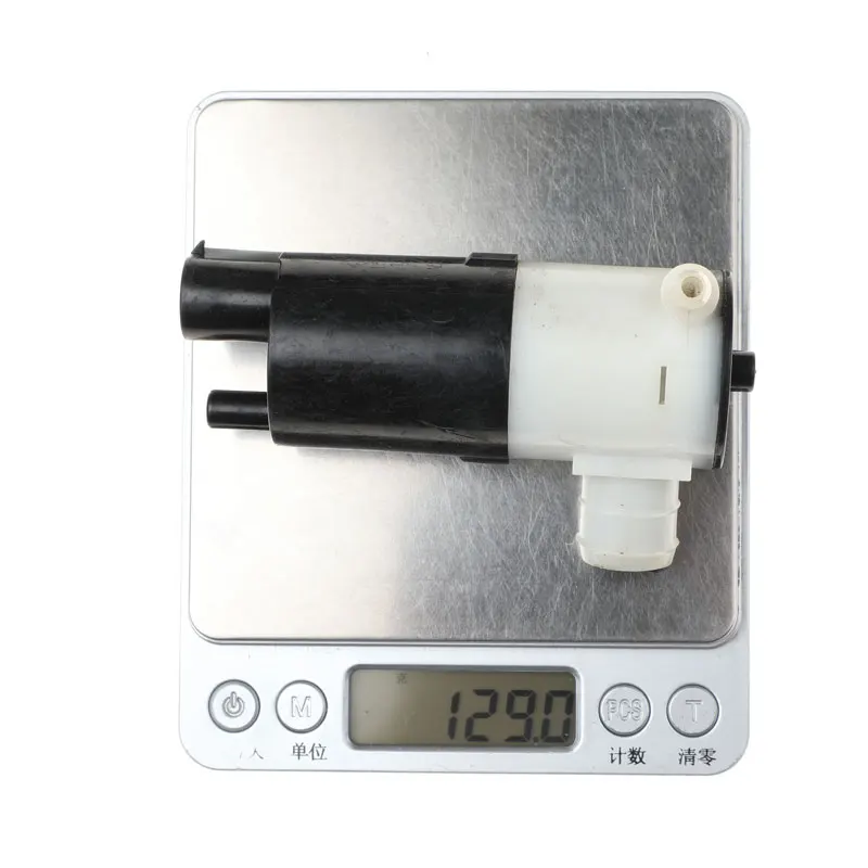 New Windshield Washer Fluid Pump For Cadillac Escalade Chevrolet Tahoe 15248575 Car Accessories