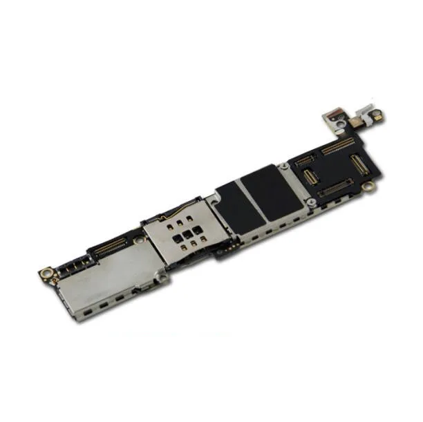 Для IPhone 5S 16 ГБ 32 64 материнская плата с сенсорным ID/без сенсорного ID OS установка 100%