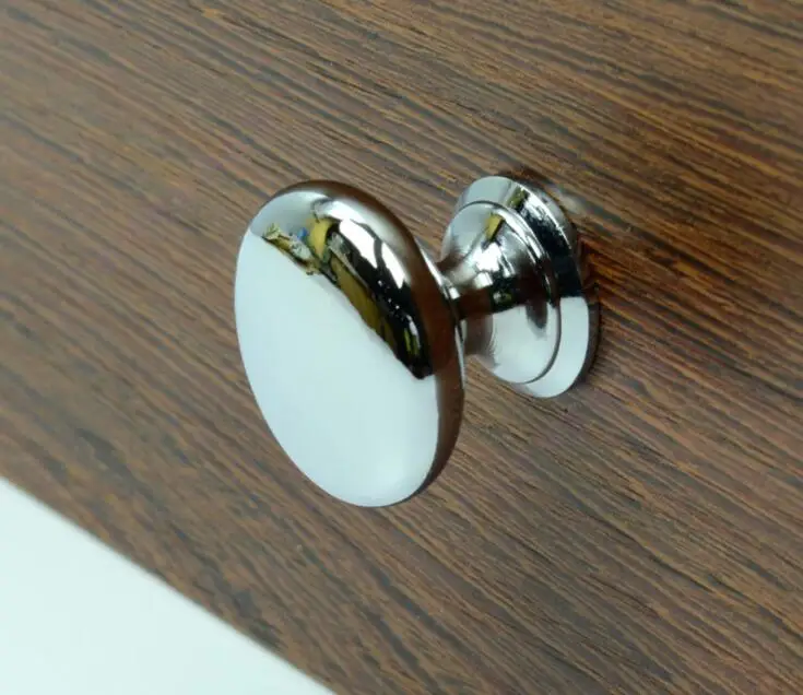 

Kitchen Wardrobe Pull Cupboard Drawer Cabinet Door Knob