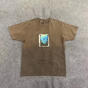 

Travis Scott Cactus Jack Highest In The Room T-shirt Men Women Top Tees Summer Style Tee ASTROWORLD T-shirt