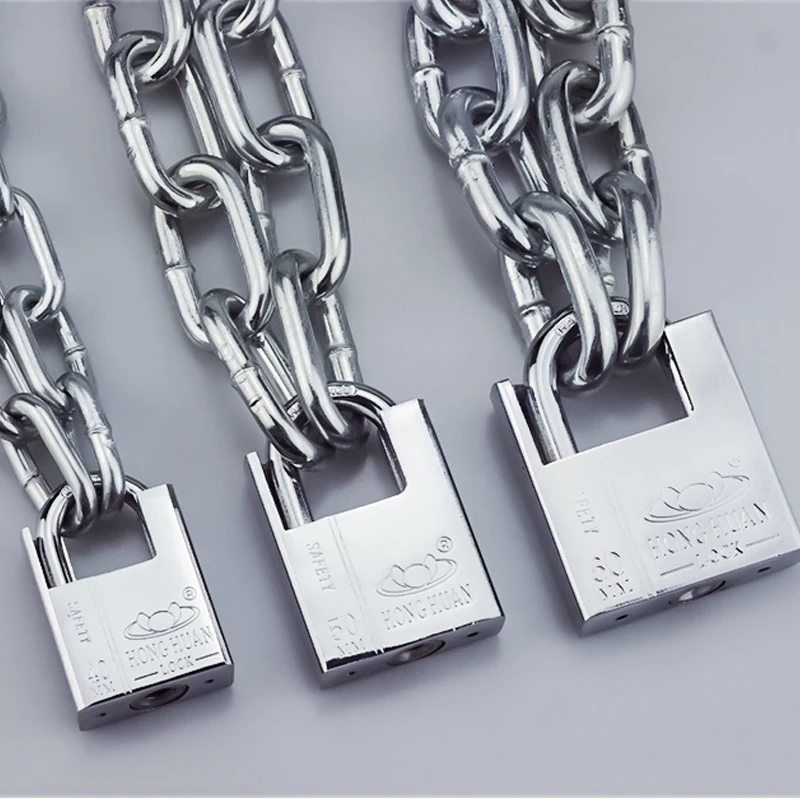 cycle security chain