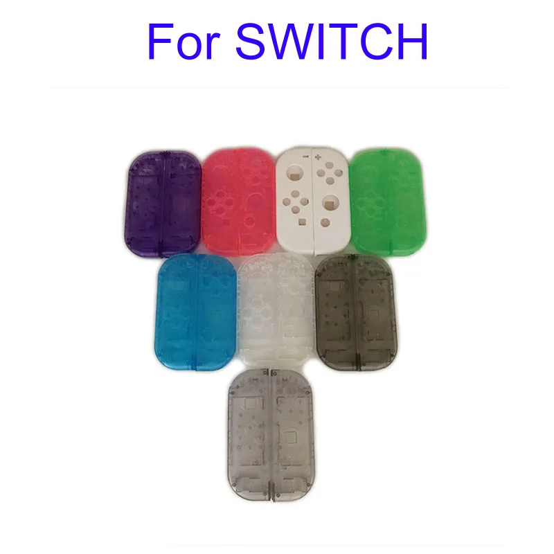 20 шт. замена деталей корпуса для Nintendo Switch контроллер NS Joy-Con shell чехол для игровой консоли