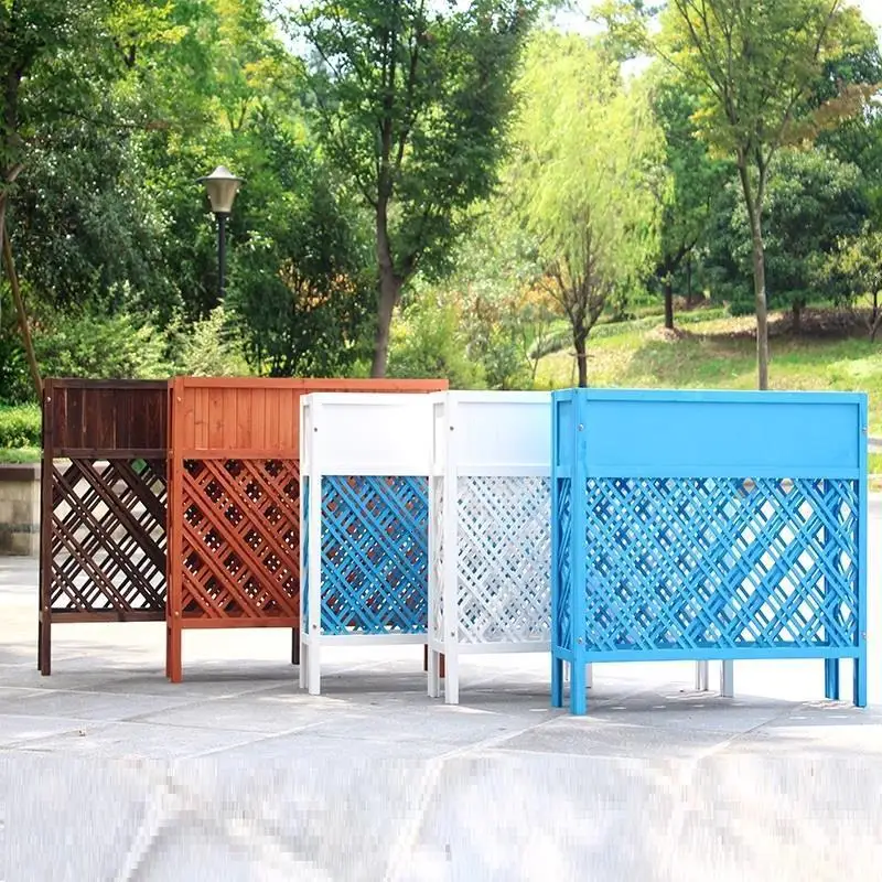 Мадера Mueble Varanda Estanteria деревянные плантасы Estante Para Flores лестница открытый стеллаж балкон Цветочная полка завод стенд