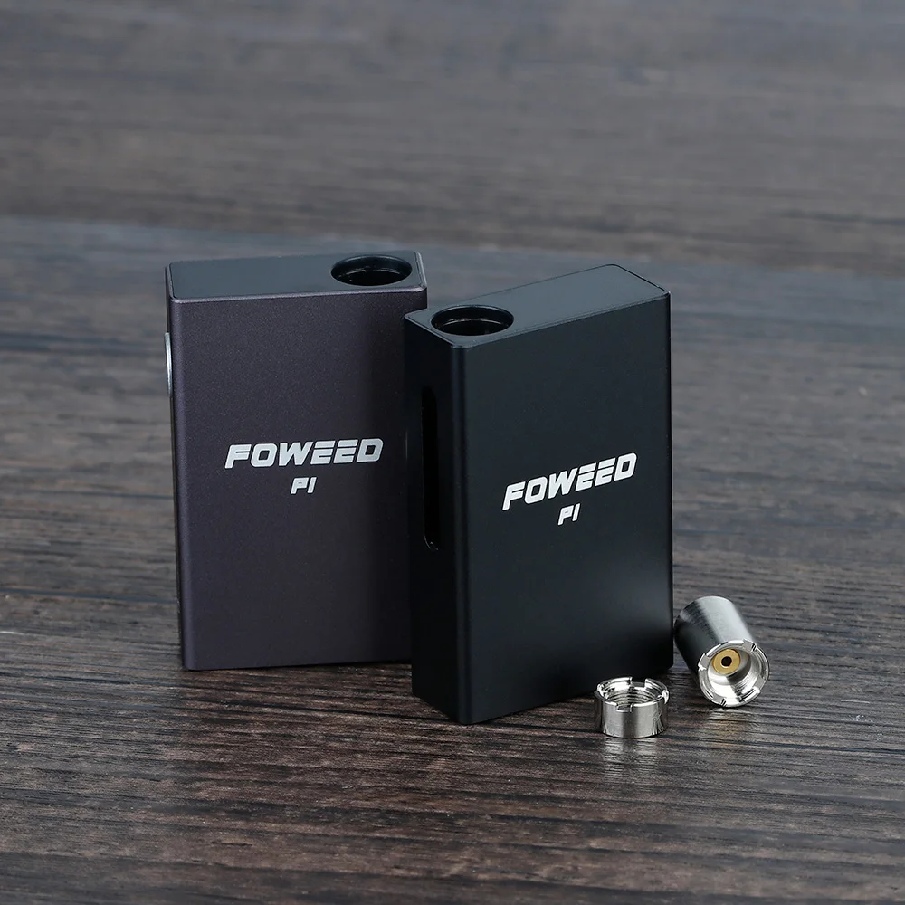 Батарейный мод Heavengifts FOWEED P1 650 мАч версия с воздушной активацией/переменным