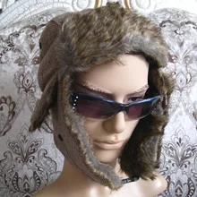 Bump Мужская Женская зимняя ушанка Мужская зимняя Корейская стильная модная уличная ушанка зимние шапки Толстая Лыжная тёплая шапка