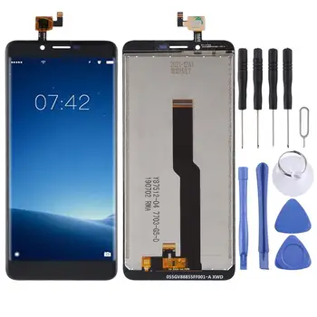 

For Doogee X60L LCD Display Touch Screen Digitizer for Doogee X60L Cell Phone LCD Replacement Part Repari LCDs