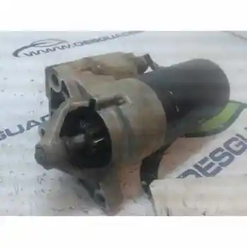 

7700113207 STARTER MOTOR RENAULT CLIO II PHASE I (B/CBO)
