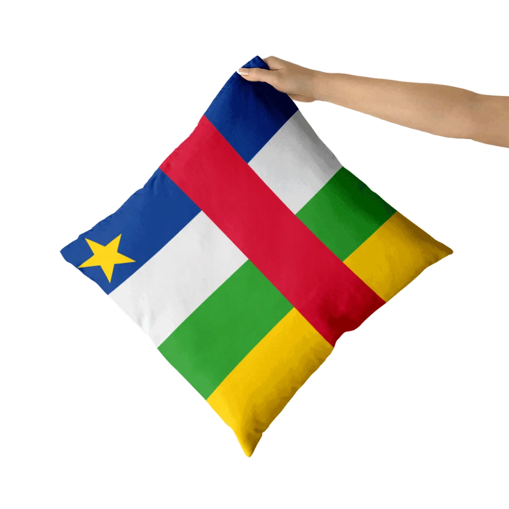 Декоративные наволочки для диванных подушек чехлы в центральную Африканскую