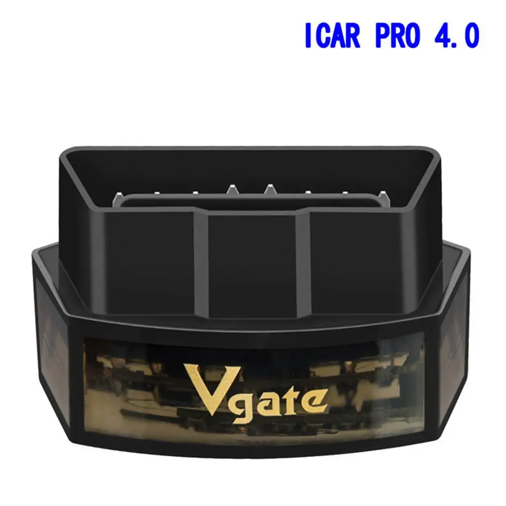 ICar Pro Bluetooth/Bluetooth 4,0 низкая мощность умный сон OBD2 автомобильный детектор для Vgate Авто диагностические инструменты Инструменты для обнаружения автомобиля