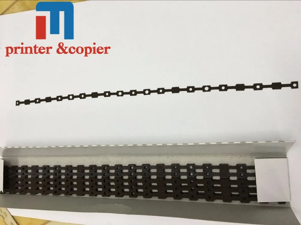 1 * Подлинная для Ricoh Aficio MPC5502 MPC3002 MPC3502 MPC4502 C4502A C5502A детали блока фьюзера фиксирующая масляная хлопковая ткань