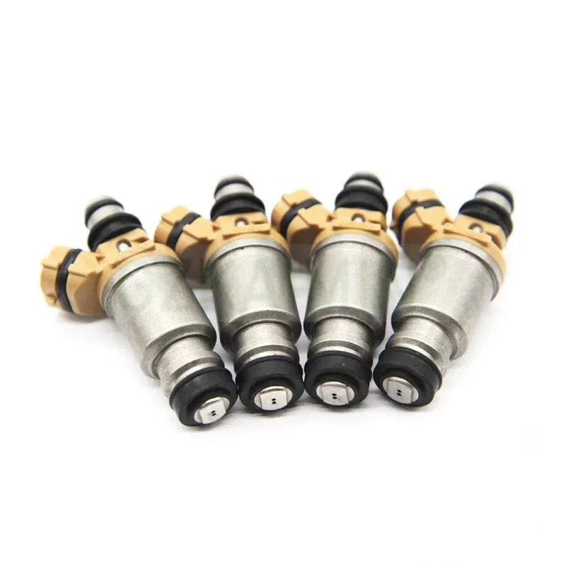 

original Flow Matched high quality Fuel Injector nozzle injection 23250-16150 2325016150 for for Toyota for Geo 1.6