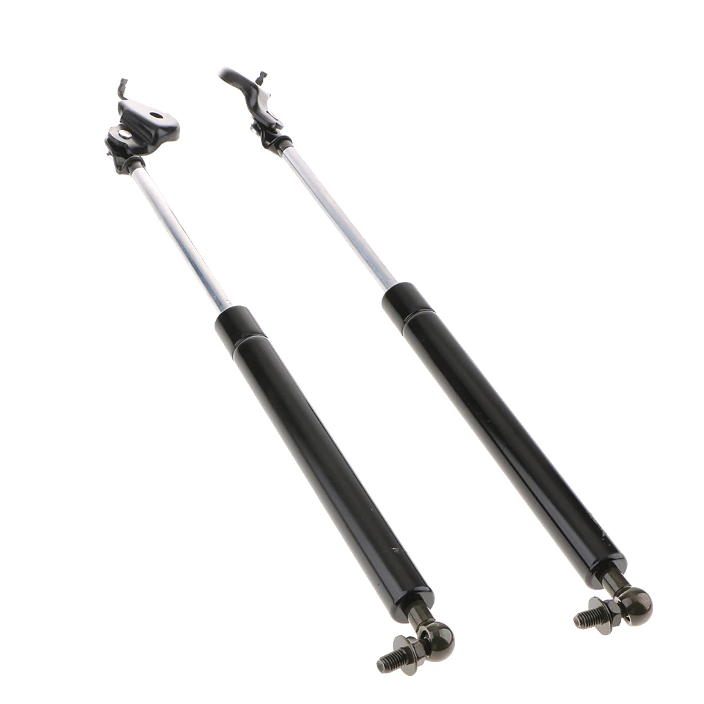 1 Pair Hood Lift Supports Shocks Gas Spring For Toyota Land cruiser 80 LX450