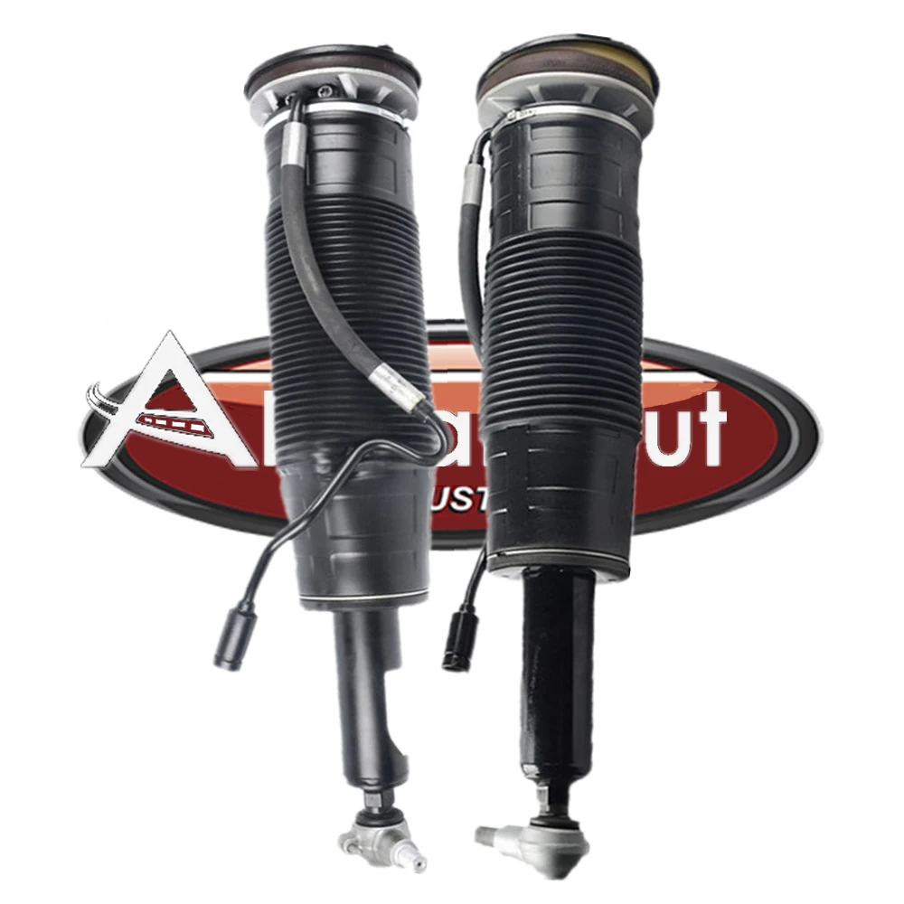 Coppia Ammortizzatori Idraulici Anteriori Per 2007-2013 Mercedes-Benz Classe S W221 Con Sospensione Abc Excl. Amg S450,S500,S600