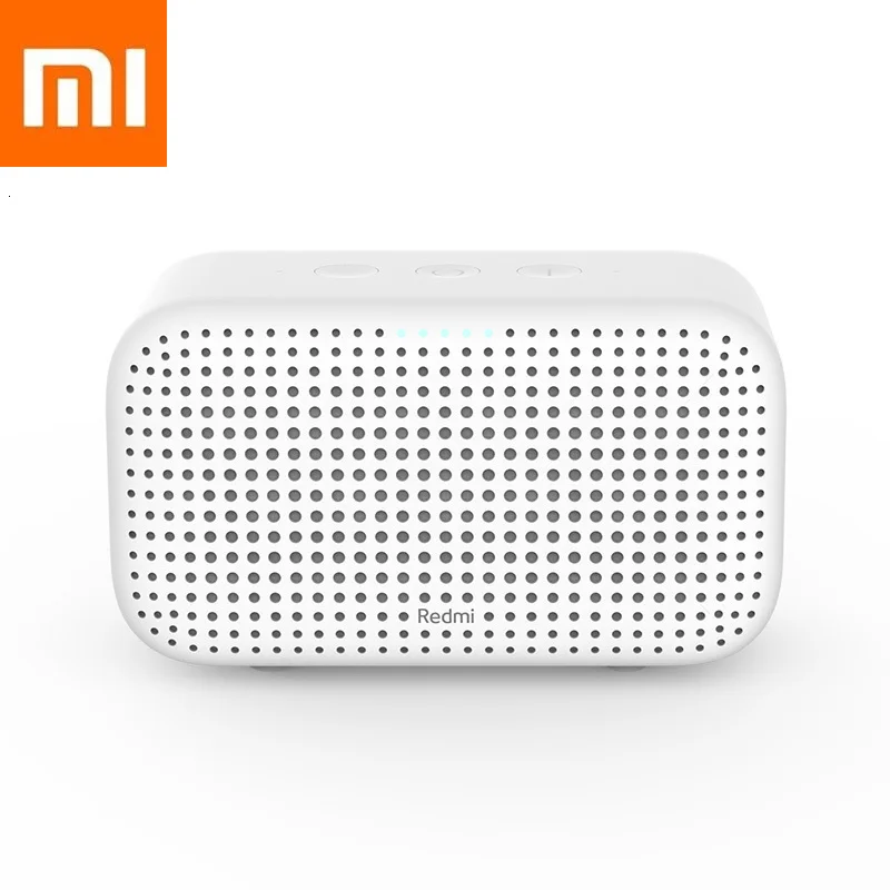 1,75 дюймов Redmi смарт-Xiaoai Динамик для голосового дистанционного Управление Приспособления играть микрофонных стоек XiaoAi голоса в дальнем поле Wake-up