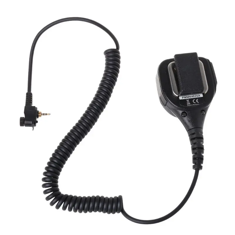 Handheld Speaker Mic Microphone for Motorola Radio MTP850 MTH800 MTH600 Kit 667C | Мобильные телефоны и аксессуары