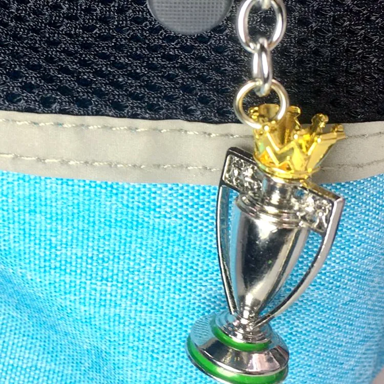 Arsenal сопутствующая подвесная игрушка брелок для фанатов Цзи ниань булавка футбольная лига сопутствующие продукты логотип ручной работы Подвеска из черного дерева