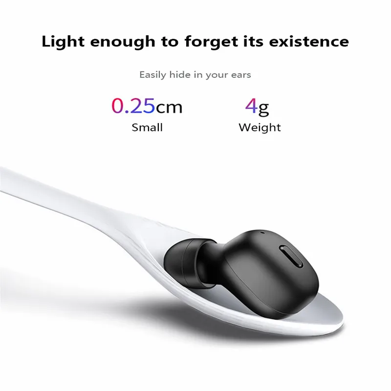 K3 TWS Bluetooth настоящие Беспроводные спортивные наушники 5,0 с сенсорным управлением Водонепроницаемые Наушники с активным шумоподавлением 500 мАч Внешний аккумулятор