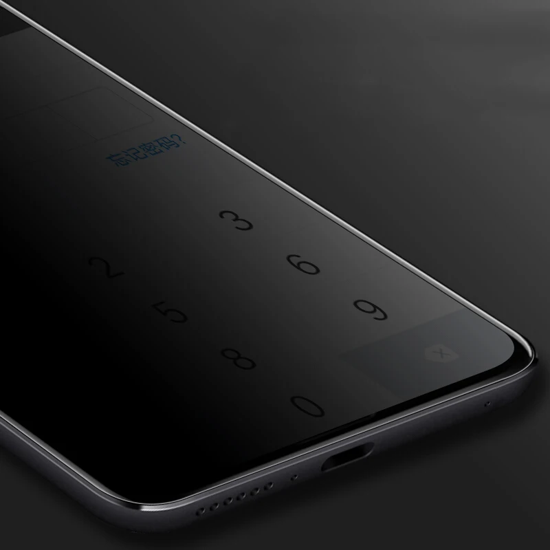 Мягкая Гидрогелевая мембрана с полным покрытием 3D для OPPO Find X X2 Pro защитная пленка