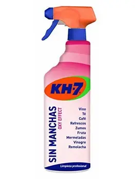 

kh-7 sinmanchas – Smacchiatore indice prelavaggio Spray, 750 ml – [Confezione da 2]