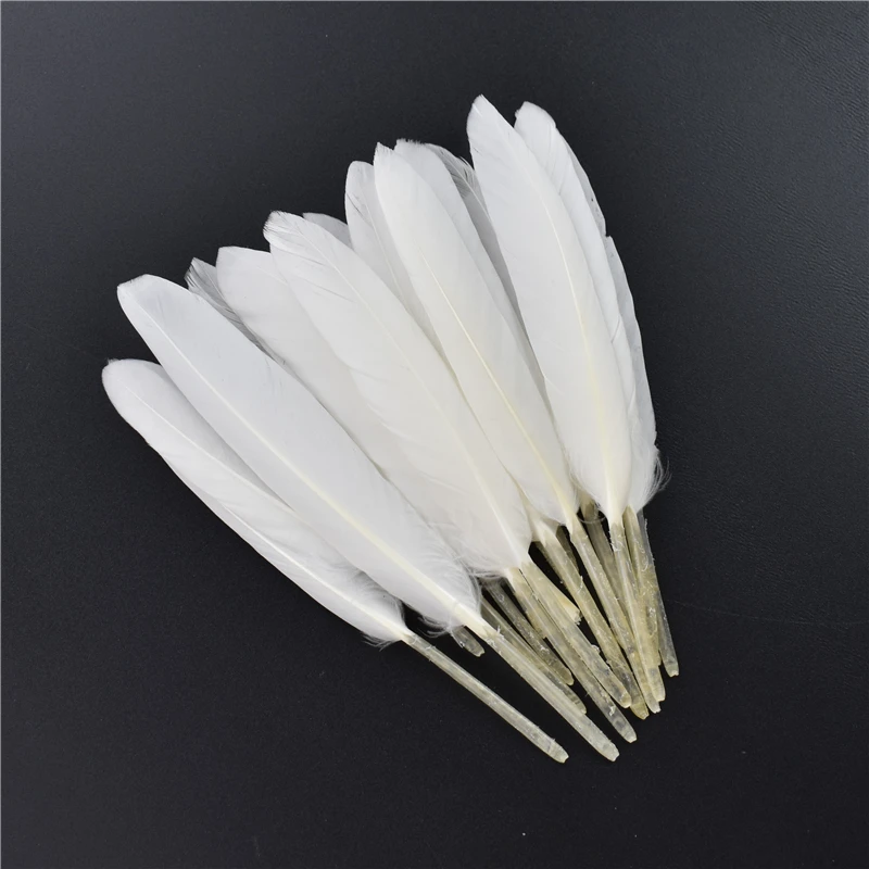 Pheasant Feathers for Crafts 20Pcs ostrich feathers pheasant feathers goose feathers craft feathers natural feathers turkey feathers