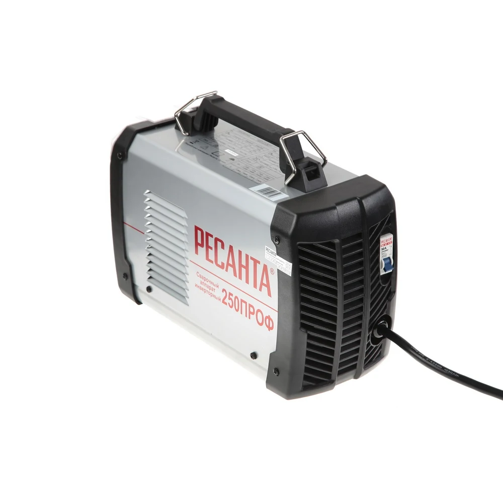 Купить Сварочный Аппарат Ресанта 250а