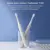 Xiaomi Mijia T100 Sonic Electric Toothbrush Mi Smart Tooth Brush Colorful USB Rechargeable IPX7 Waterproof For Tooth Brushes head