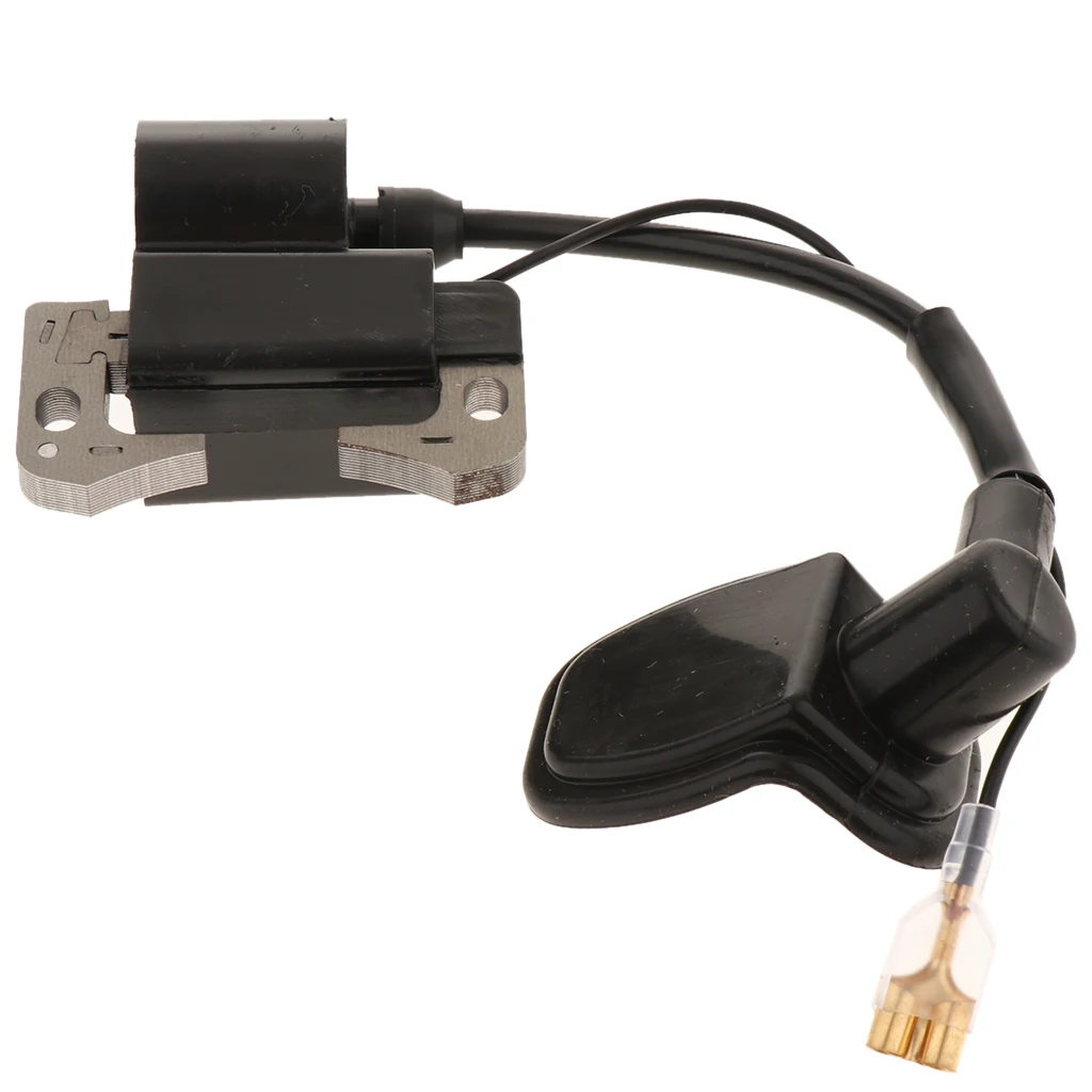 49CC Ignition Coil Module With Spark Plug For Two-stroke Engine
