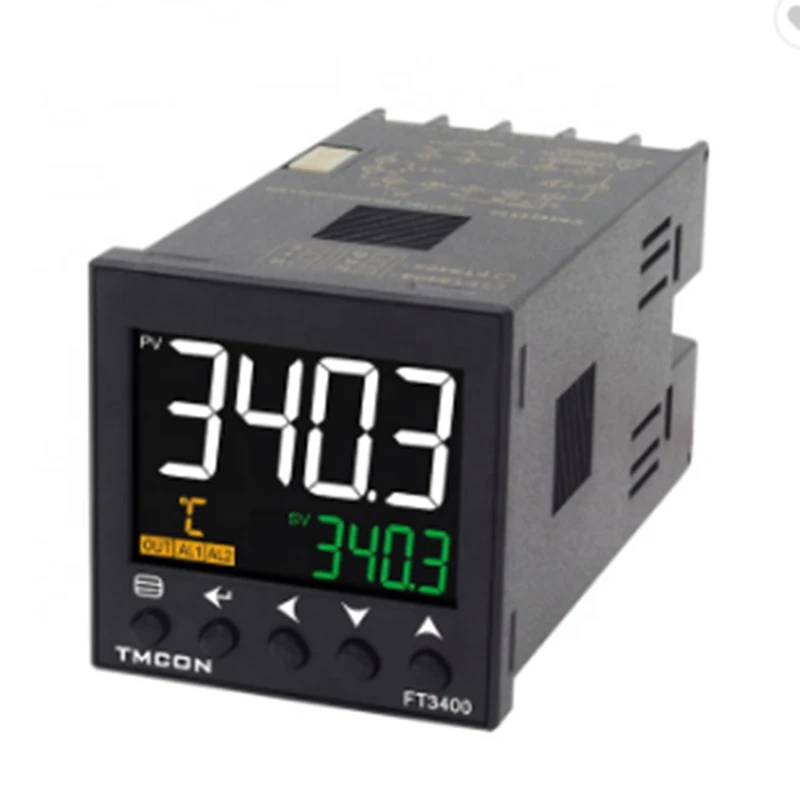 

Universal input Industrial PID digital temperature controller with RS485 modbus and 4-20mA