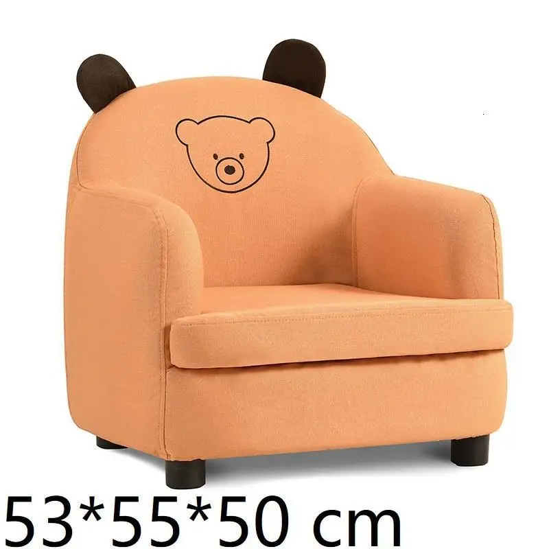 Дети Infantiles Pufy Do Siedzenia Recamara Silla Quarto Menino Cameretta Bimbi ребенок дети Dormitorio Infantil детская софа - Цвет: Number 6