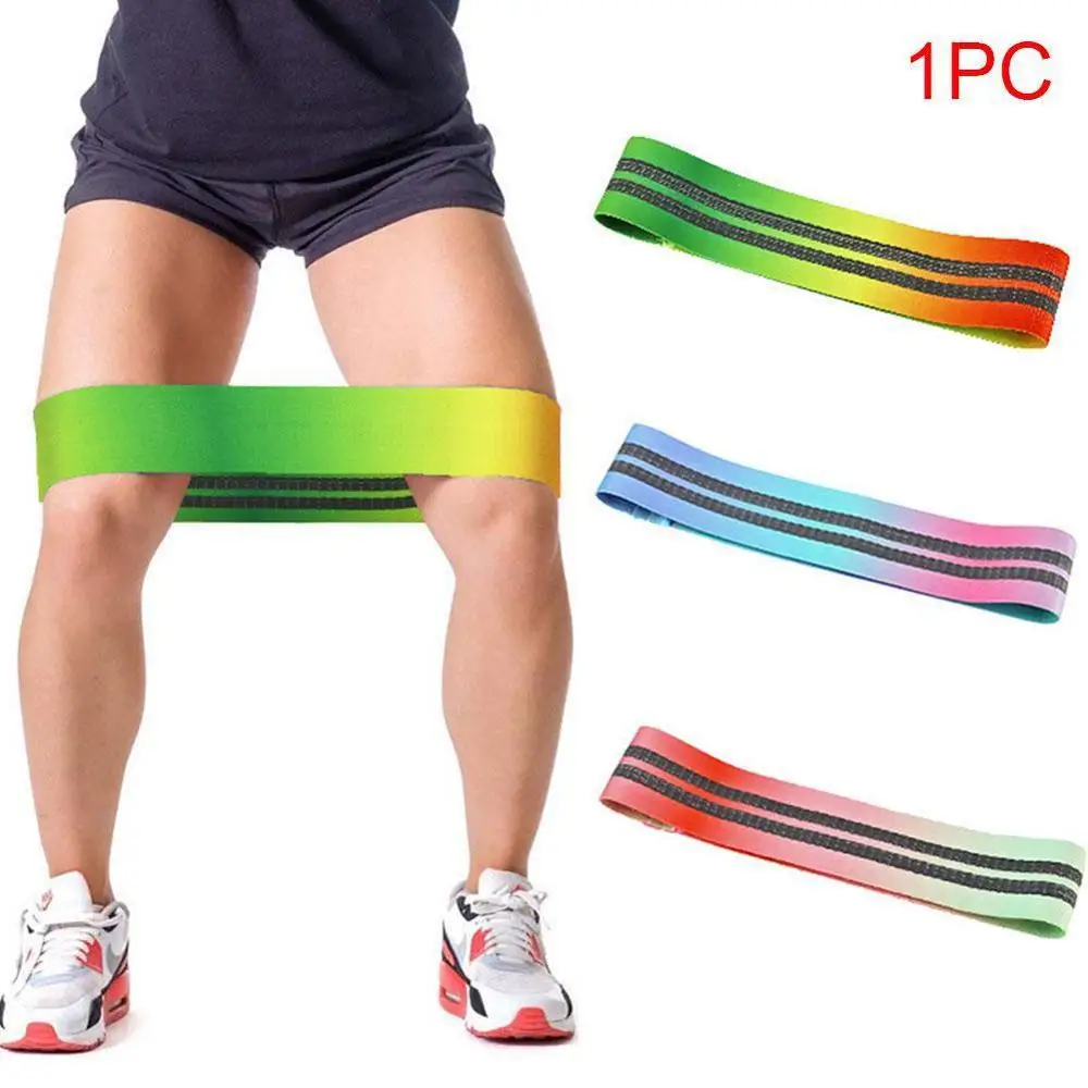 Circle Non-slip Beautiful Hip Ring Hip Elastic Resistance Yoga Anti-slip Gym Fitness Elastic Leg Workout Braided Exercises Circle Non-slip Beautiful Hip Ring Hip Elastic Resistance Yoga Anti-slip Gym Fitness Elastic Leg Workout Braided Exercises