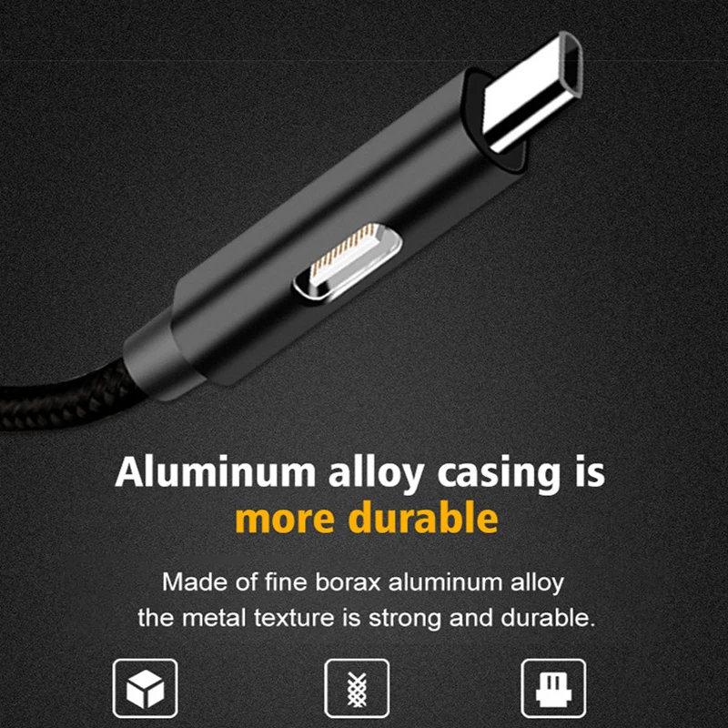 USB C адаптер типа C Shteker для 3,5 мм Raz "yem Dlya naushniker Kabel' AUX Audio Dlya type-C Bystraya zaroadka