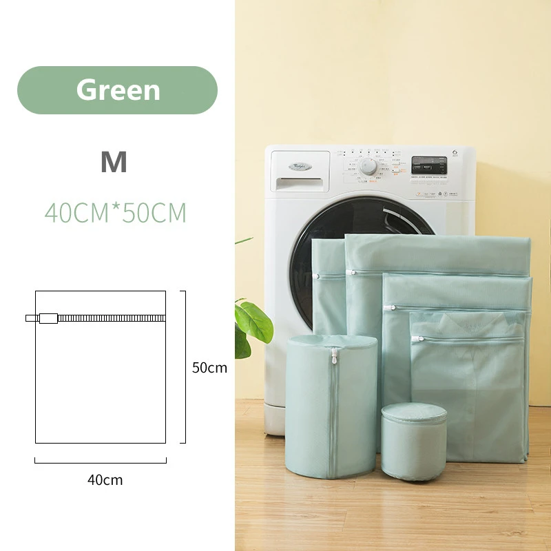 Travel Foldable Mesh Laundry Bag, Underwear Wash Bag, Polyester Laundry Bag, Bra Laundry Bag Set