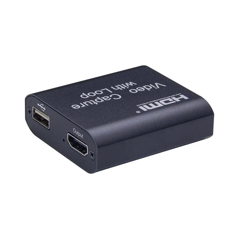 Устройство видеозахвата с HDMI на USB 2 0|Карты видео- и ТВ-тюнеров| |