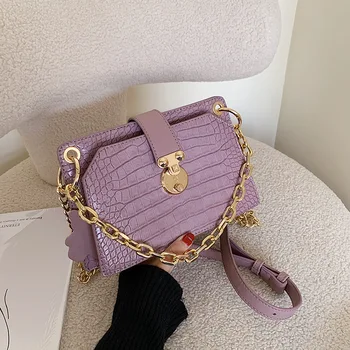 

Brand Original Design Texture Bag 2020 New Stone Shoulder Messenger Bag Fashion Joker Fairy Square Bag