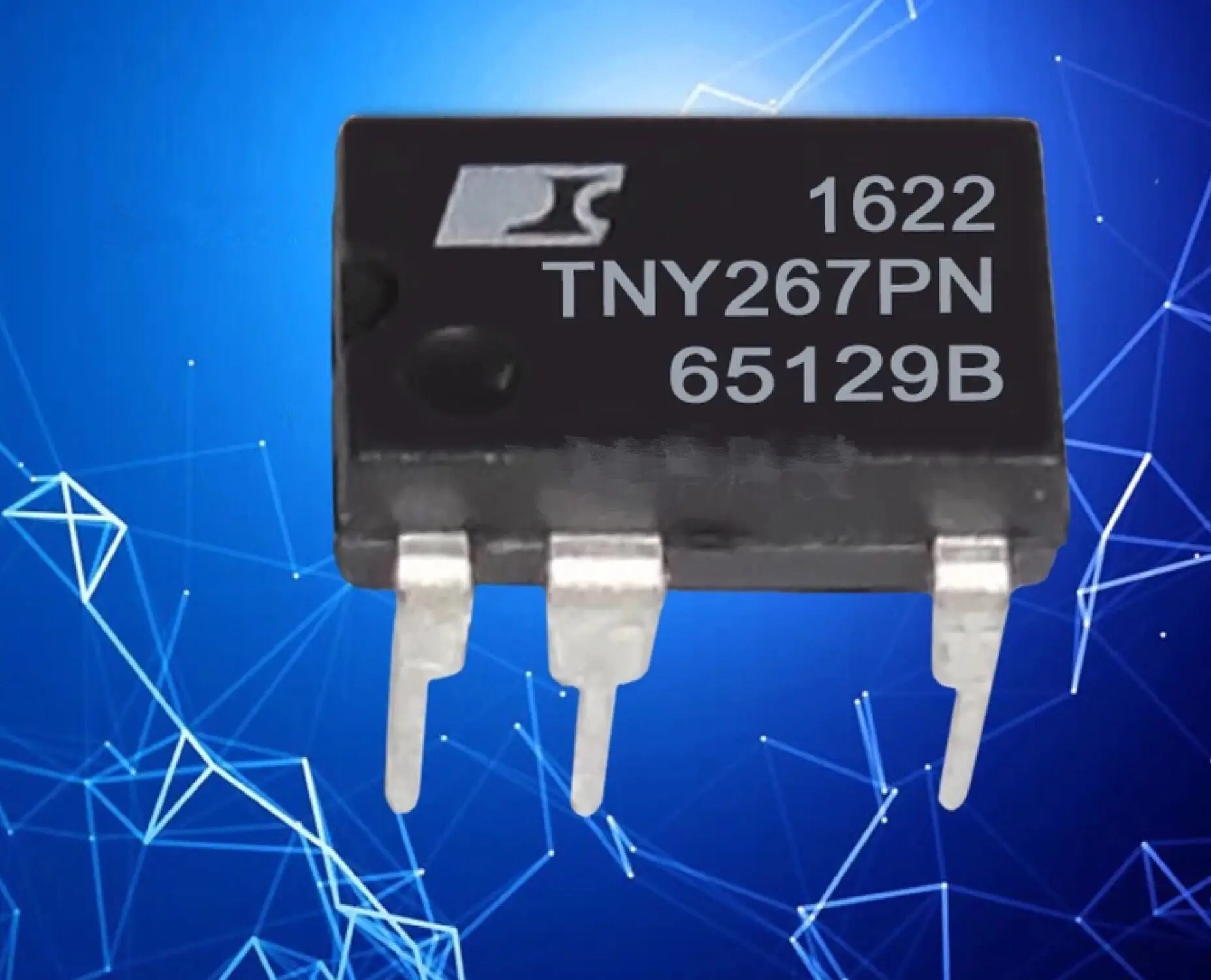 100 шт./лот TNY267PN TNY267 DIP