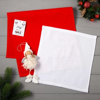 

Set of towels LoveLife "Magic": waffle 35x60 cm, terry cloth 30x30 cm + toy