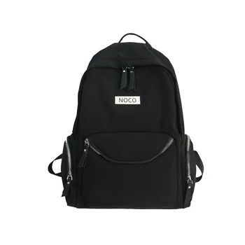 

Backpack 2020 New College style Nylon Travel bag Multifunctional Leisure Backpack School Bags For Teenage Rucksack Women