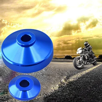 

2Pcs Motorcycle Wheel Hubcap Cover Front BUSH METER for Yamaha Y15ZR Y125Z